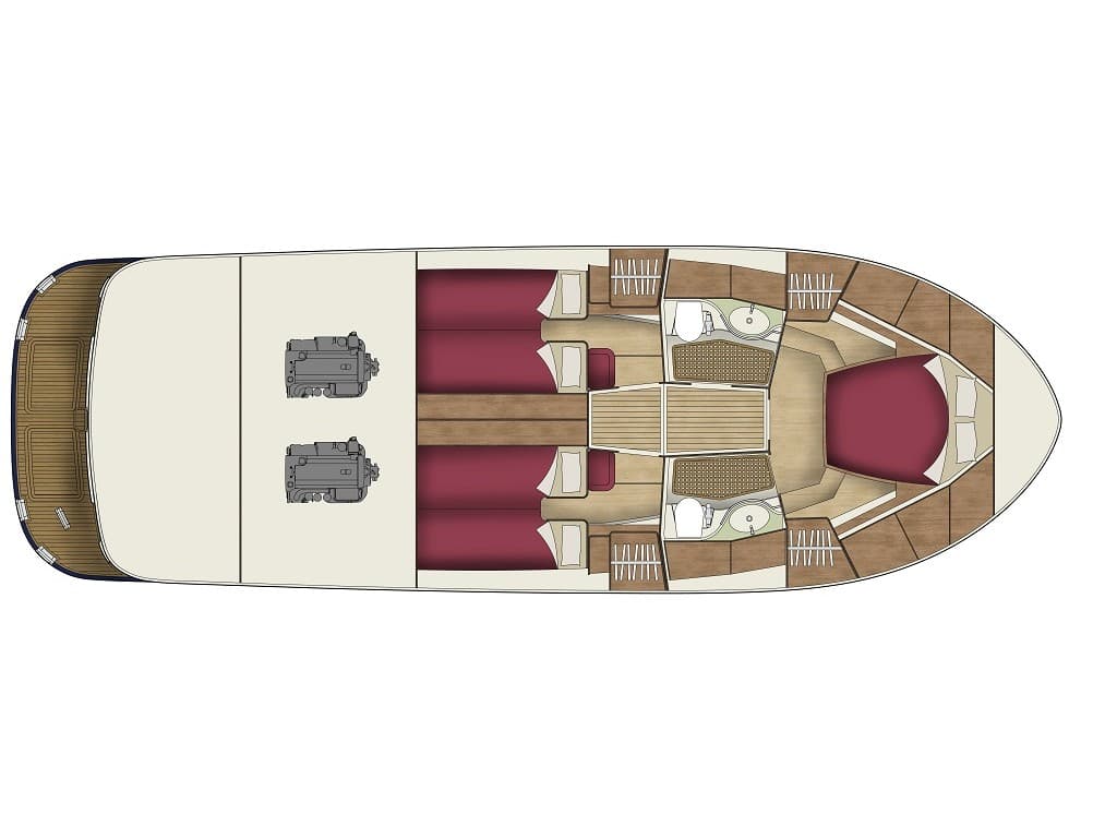 Boat plan