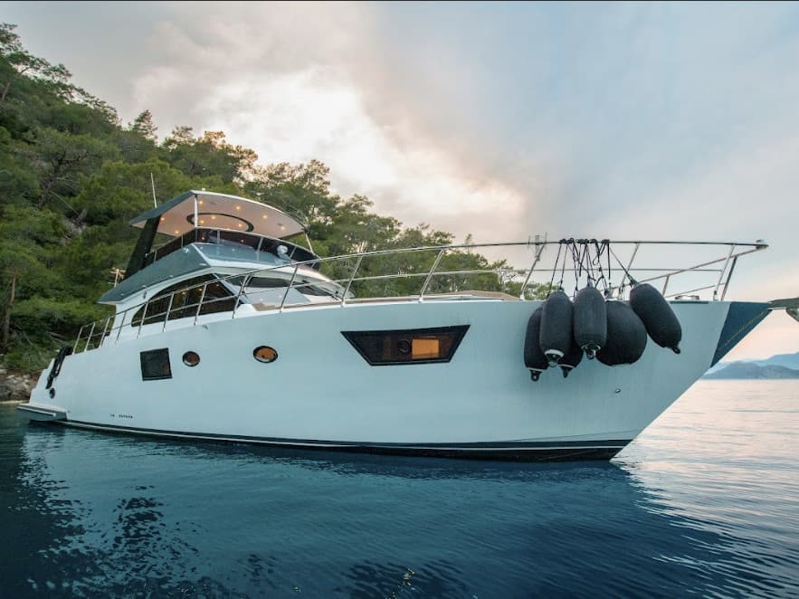 Motoryacht - photo 5