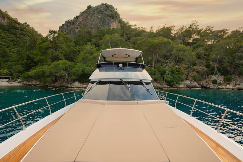 Motoryacht - photo 32