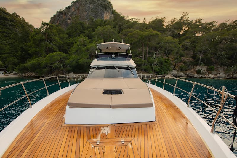 Motoryacht - photo 12