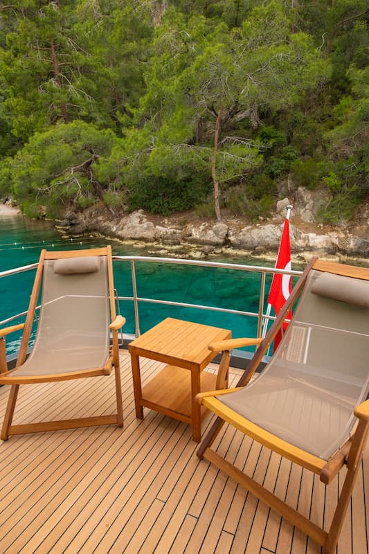 Motoryacht - photo 13