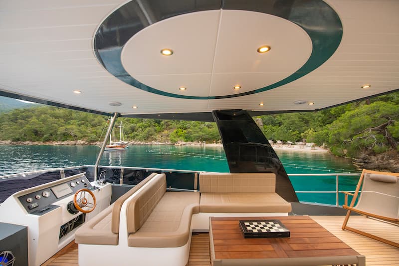 Motoryacht - photo 17