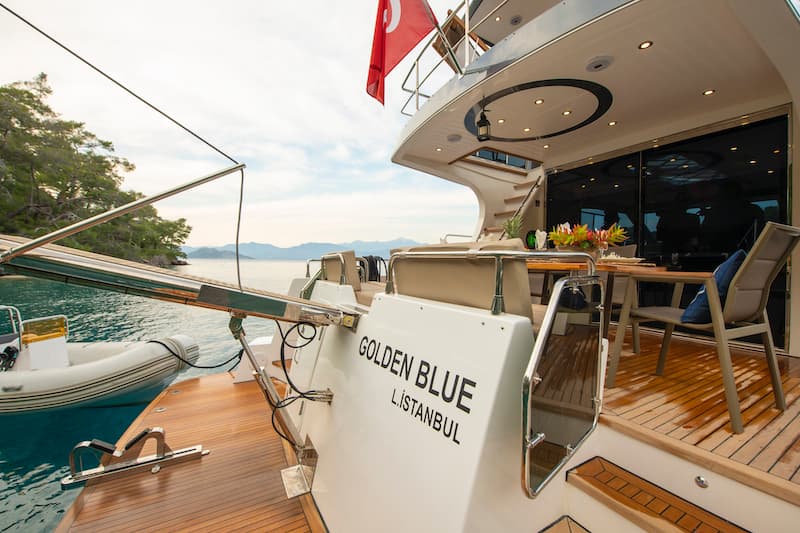 Motoryacht - photo 20