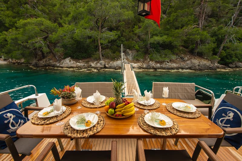 Motoryacht - photo 27