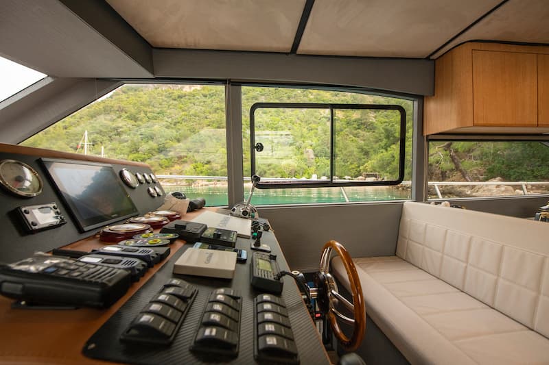 Motoryacht - photo 19