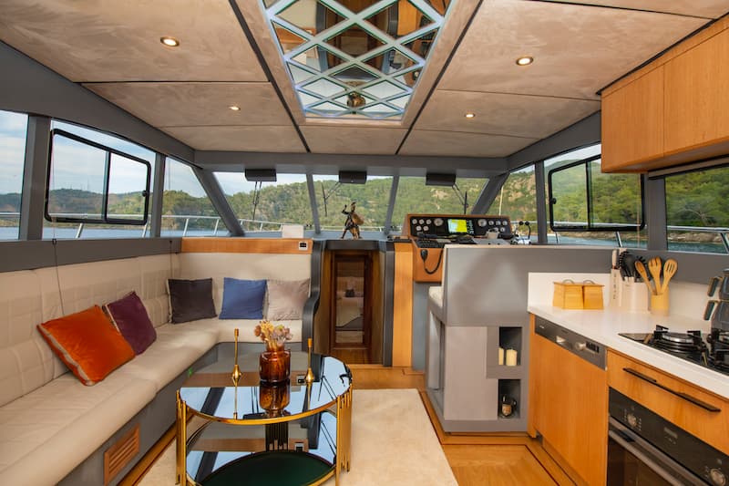 Motoryacht - photo 9