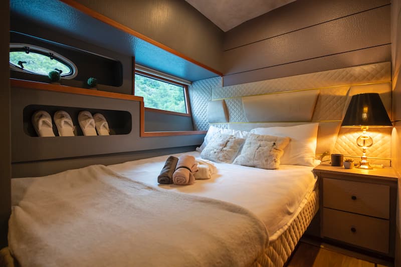 Motoryacht - photo 4