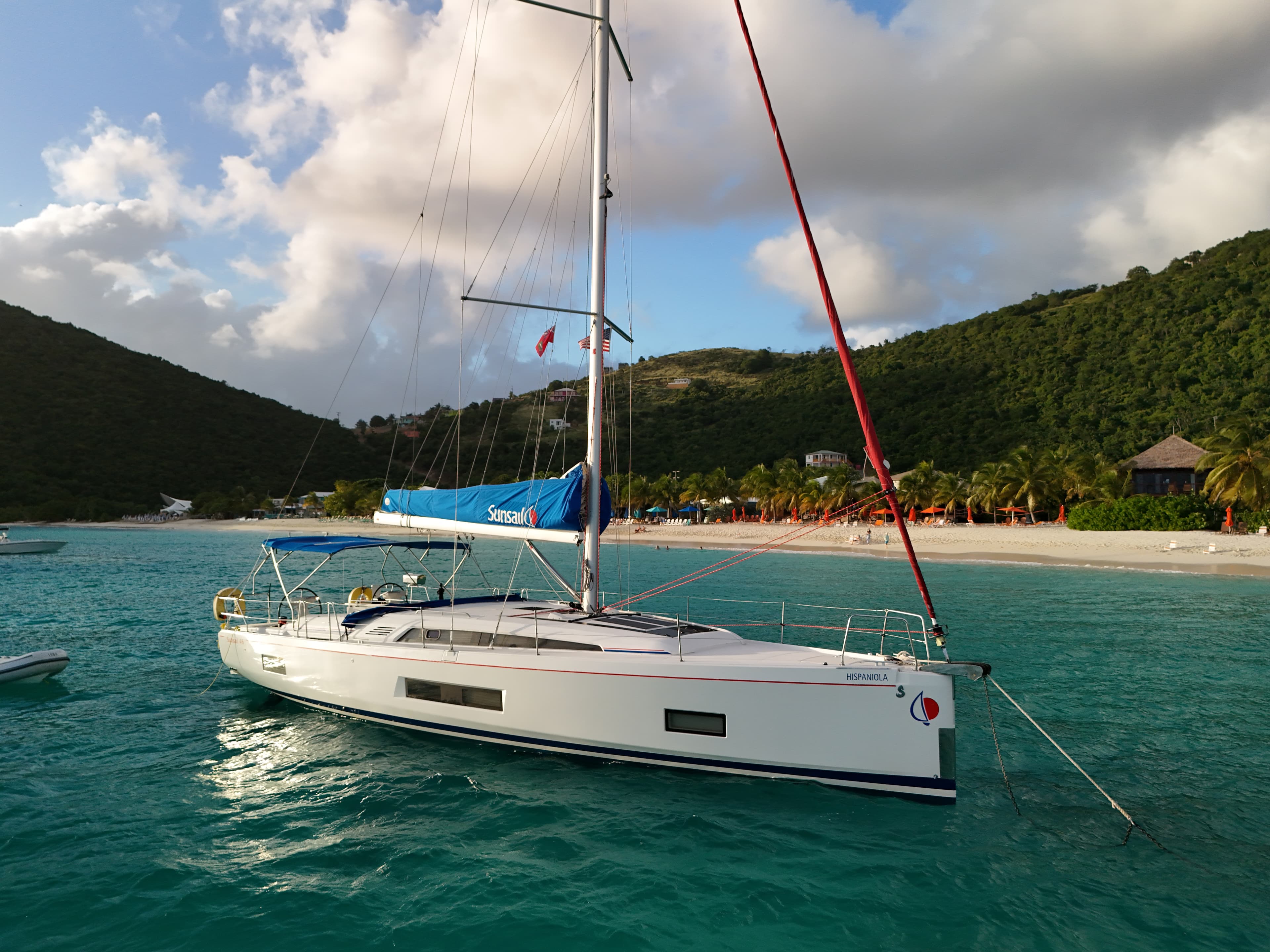 Oceanis 46 - photo 14