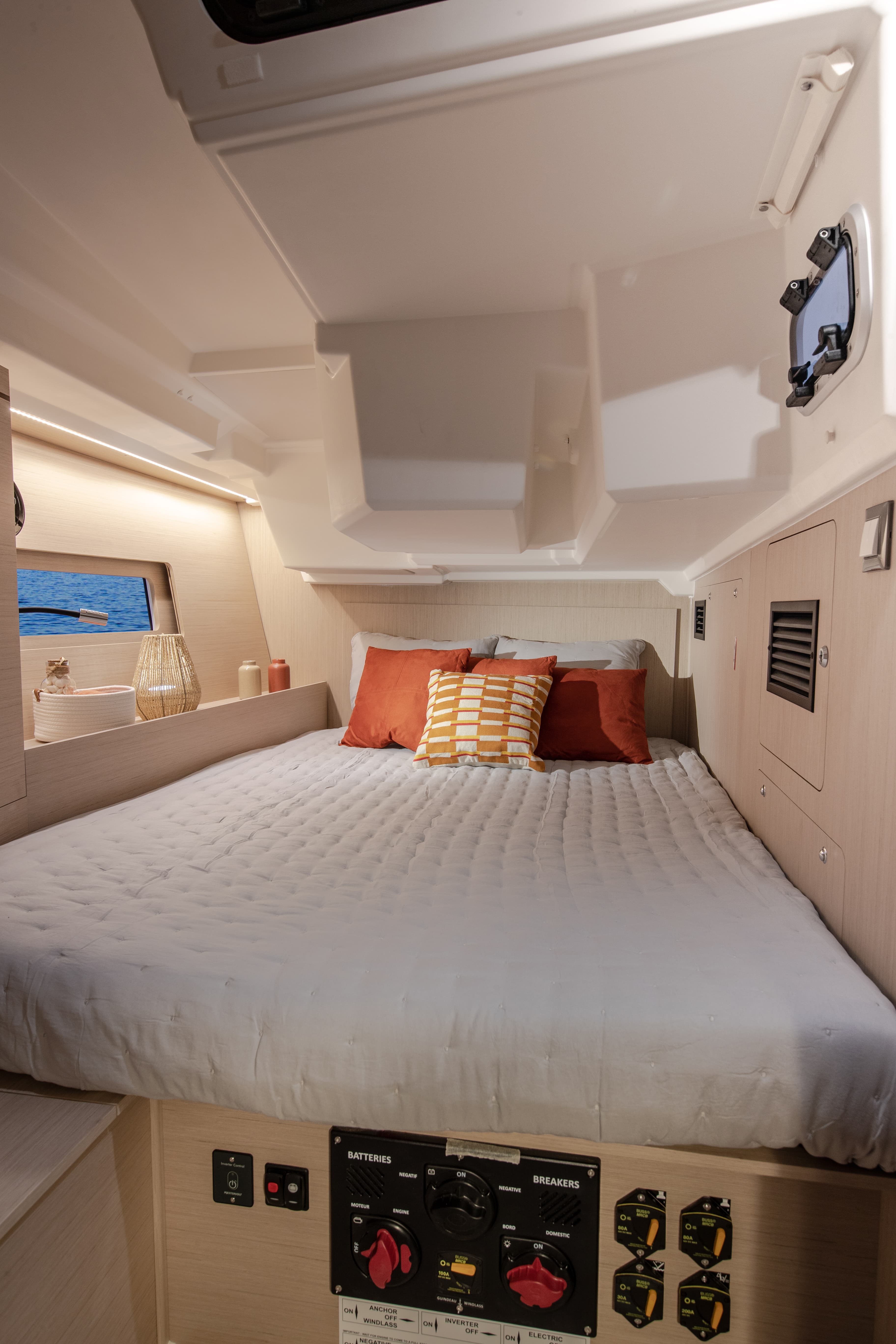 Oceanis 46 - photo 19