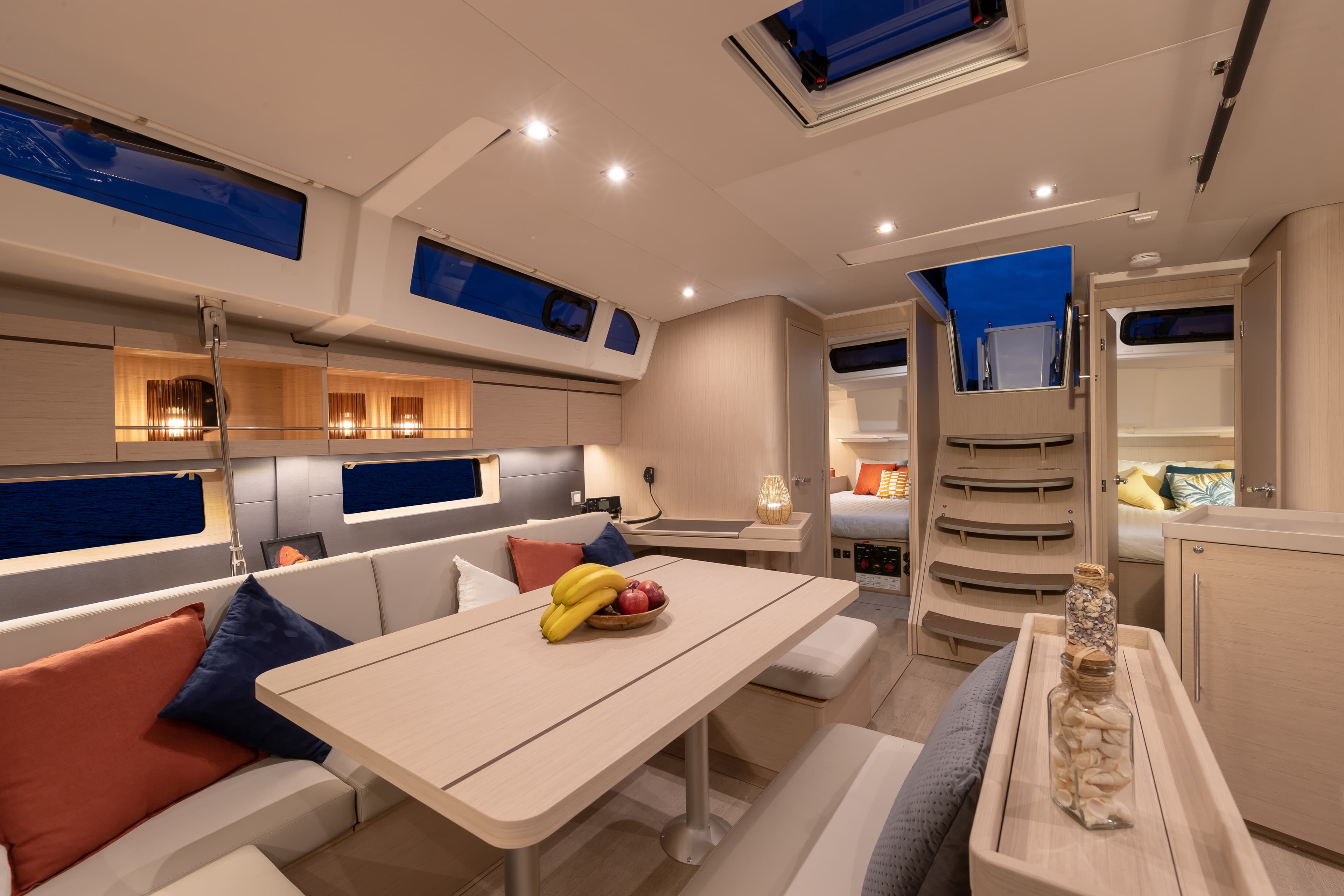 Oceanis 46 - photo 24