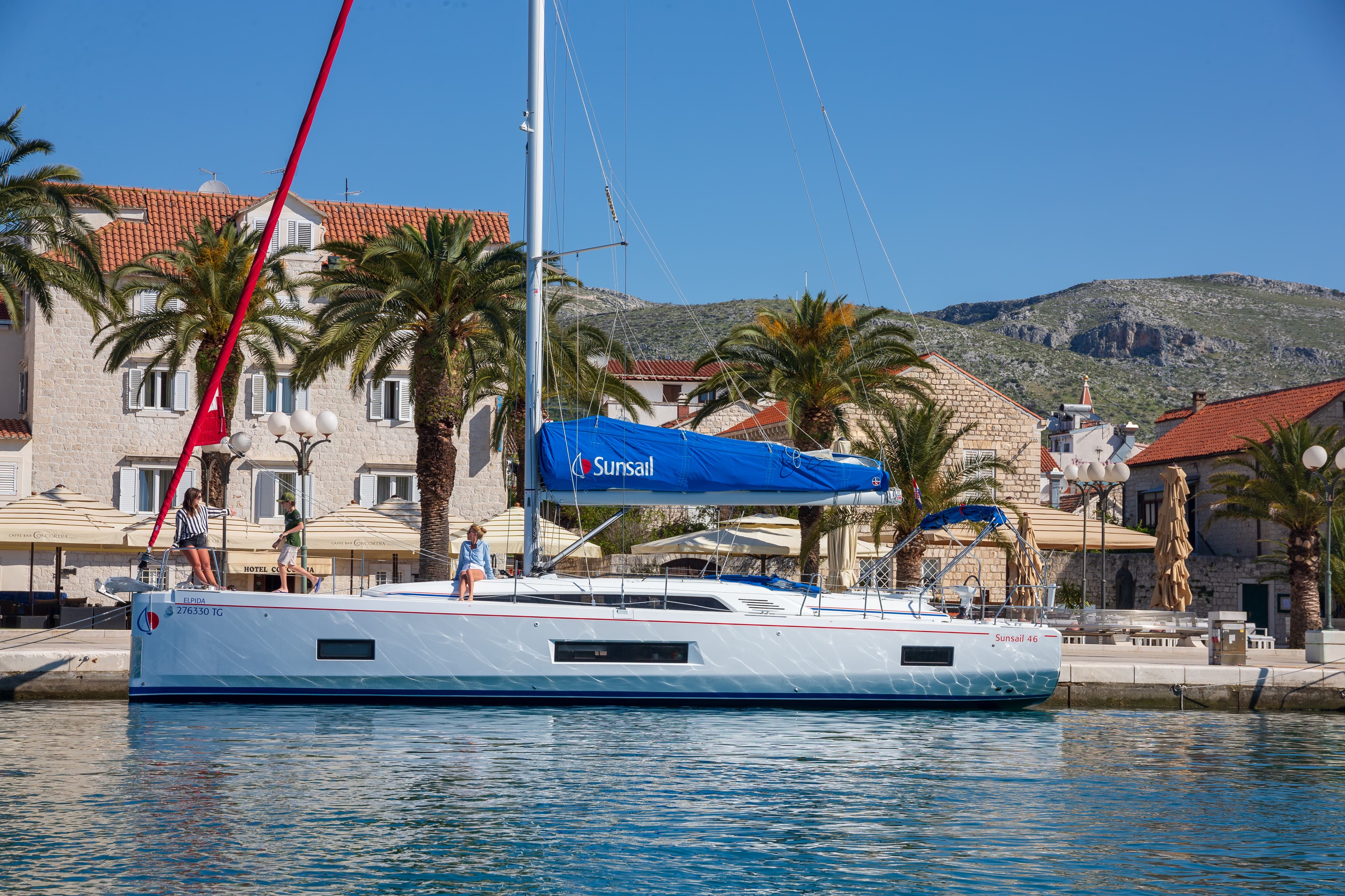 Oceanis 461 - photo 6