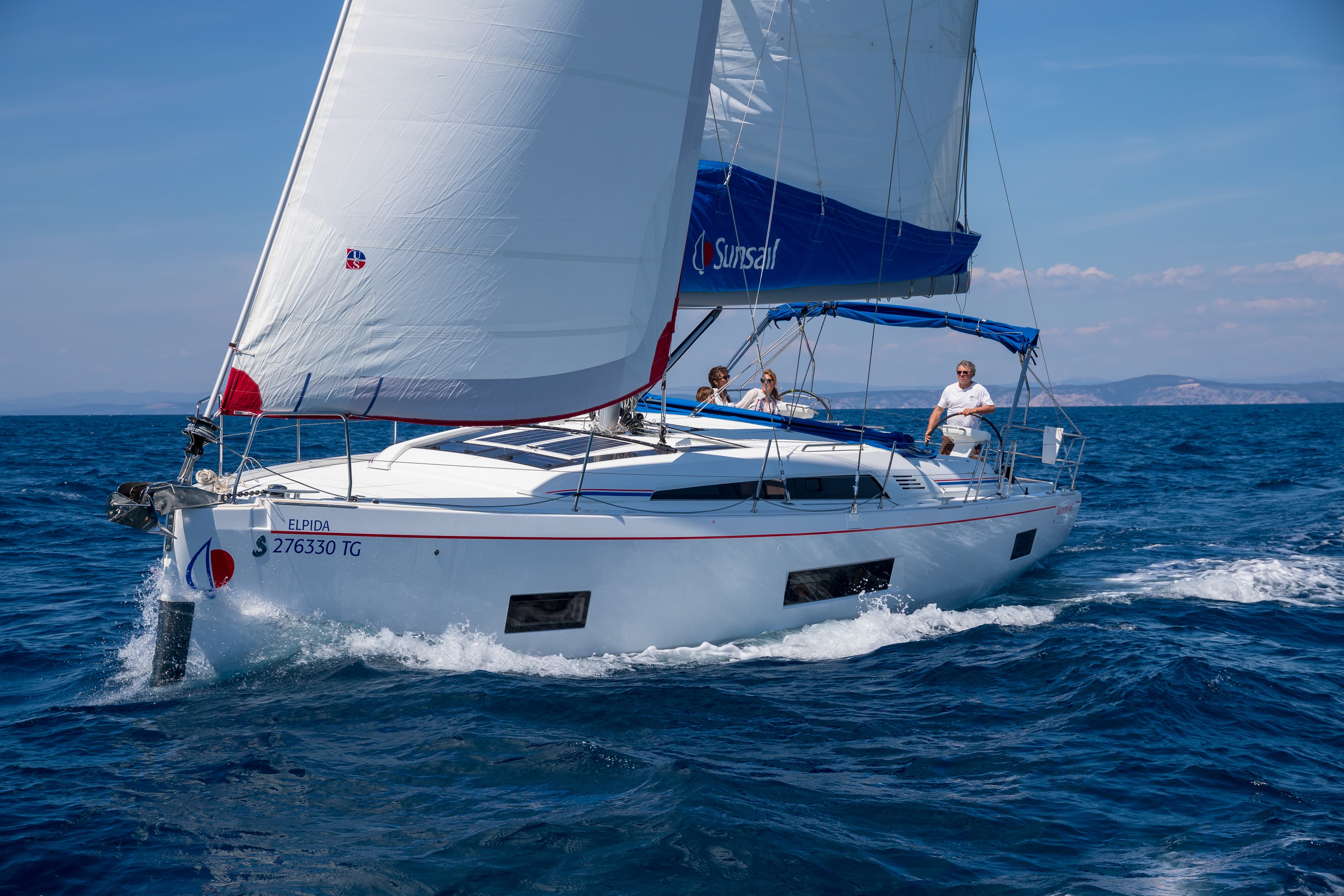 Oceanis 461 - photo 12