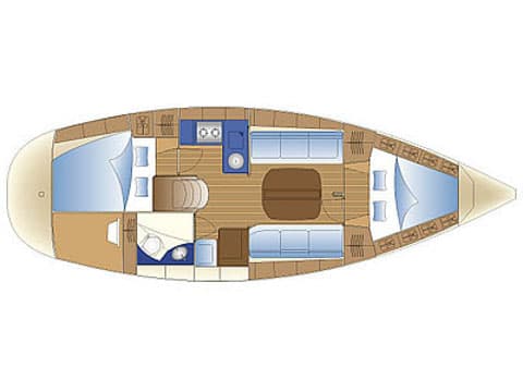 Boat plan