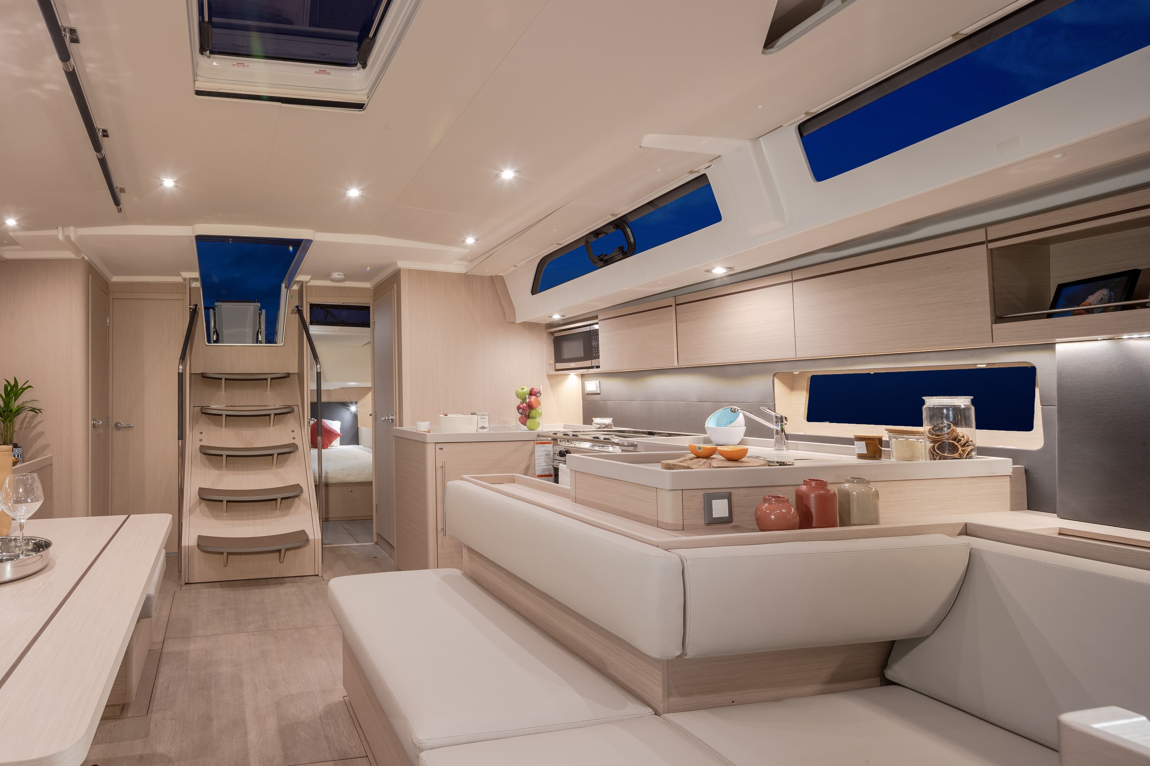 Oceanis 51.1 - photo 13