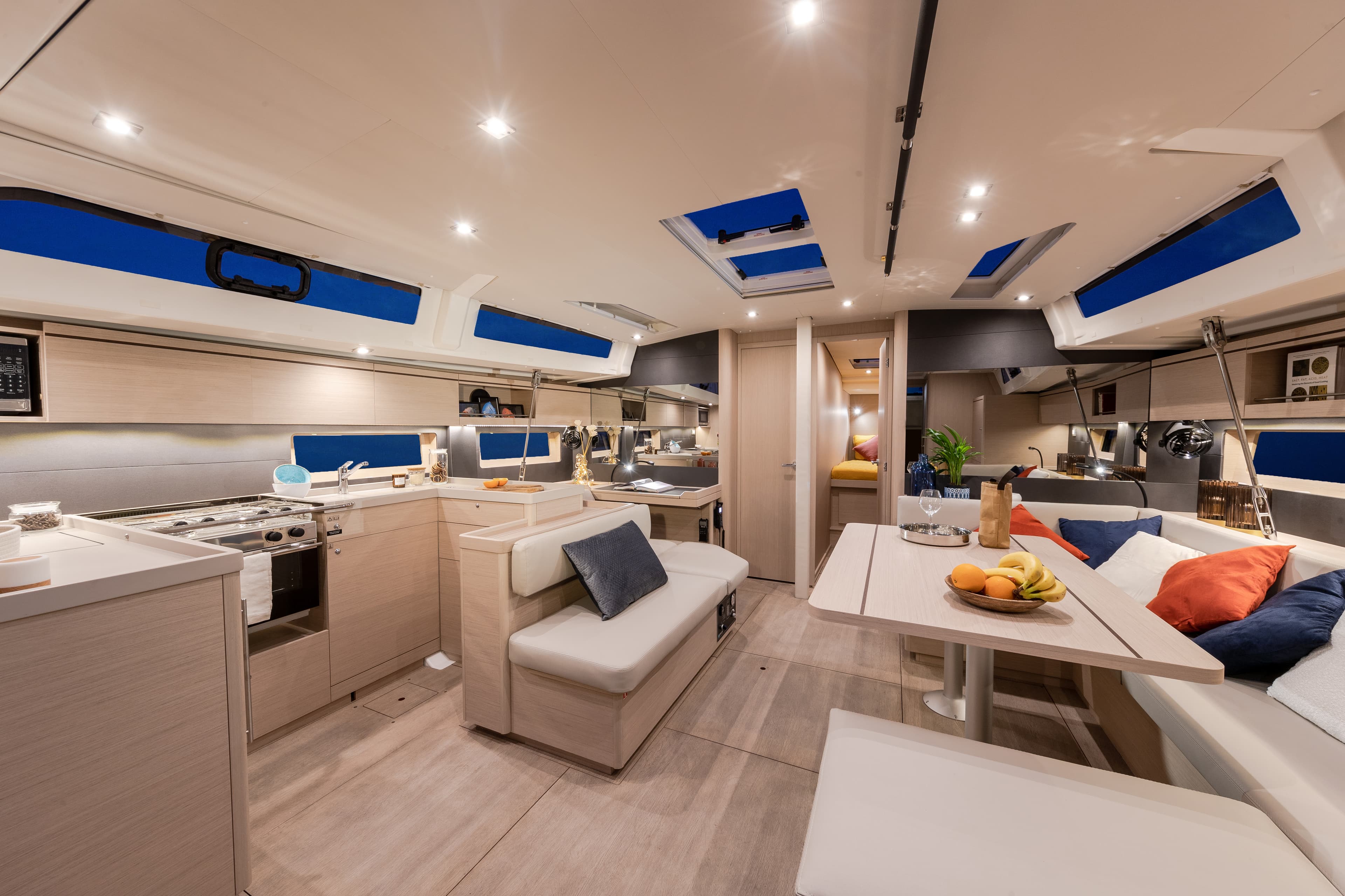 Oceanis 51.1 - photo 16