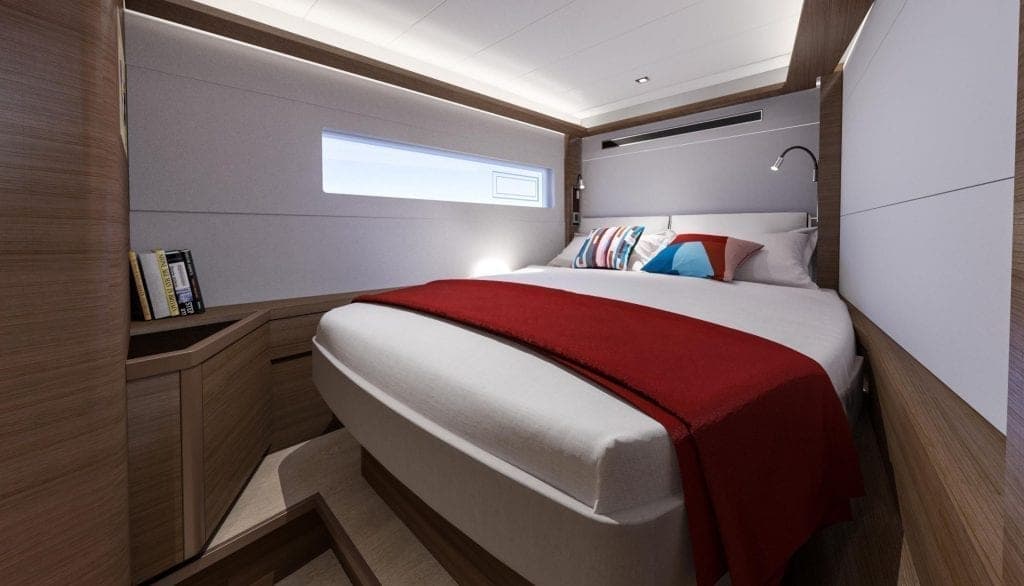 Lagoon 46  - photo 10