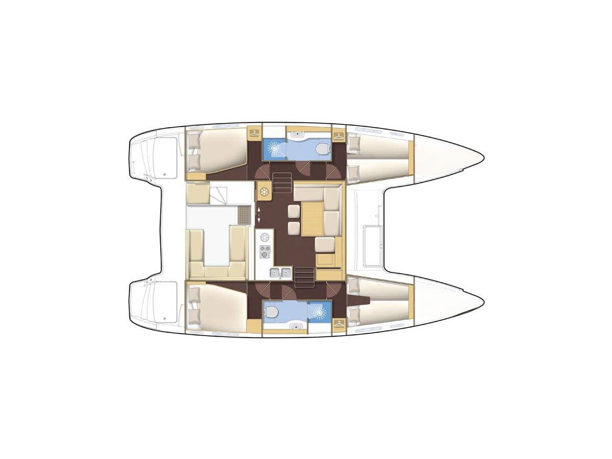 Boat plan
