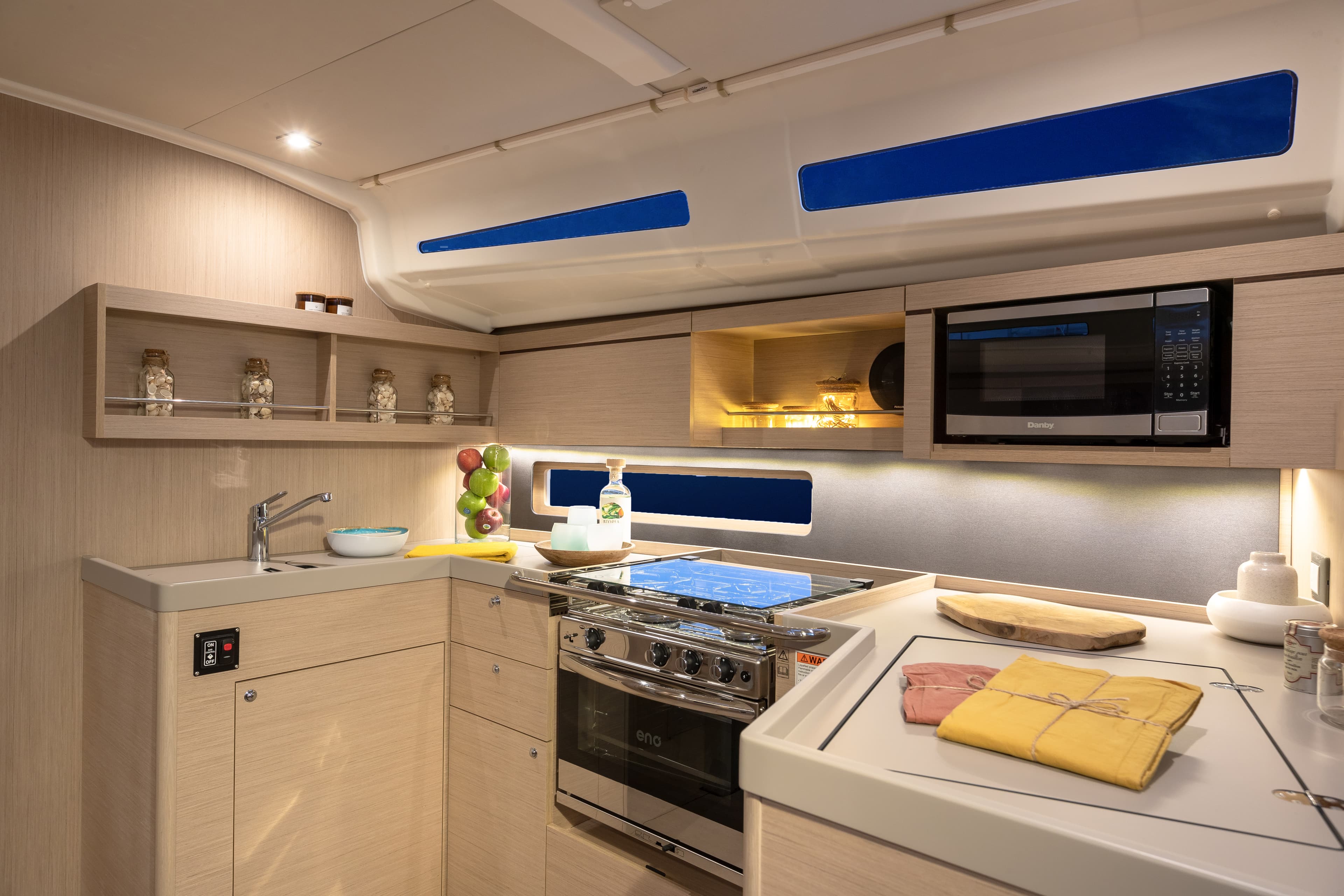 Oceanis 40.1 - photo 4