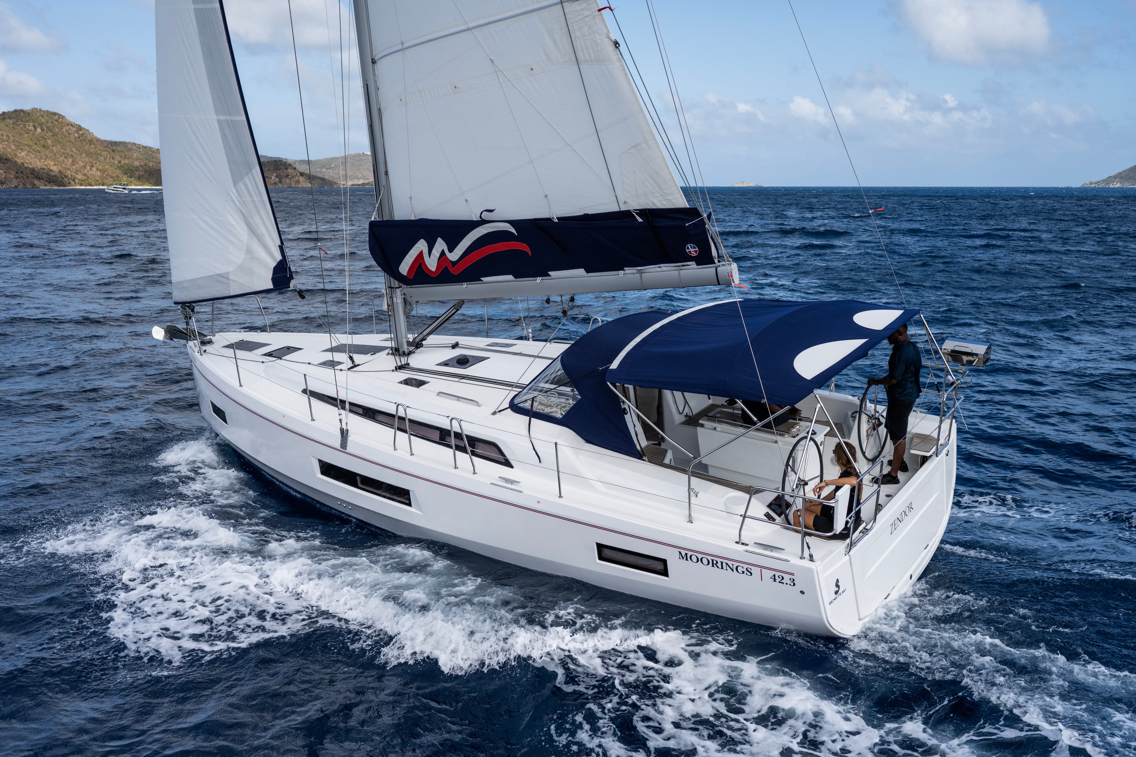 Oceanis 40.1 - photo 12