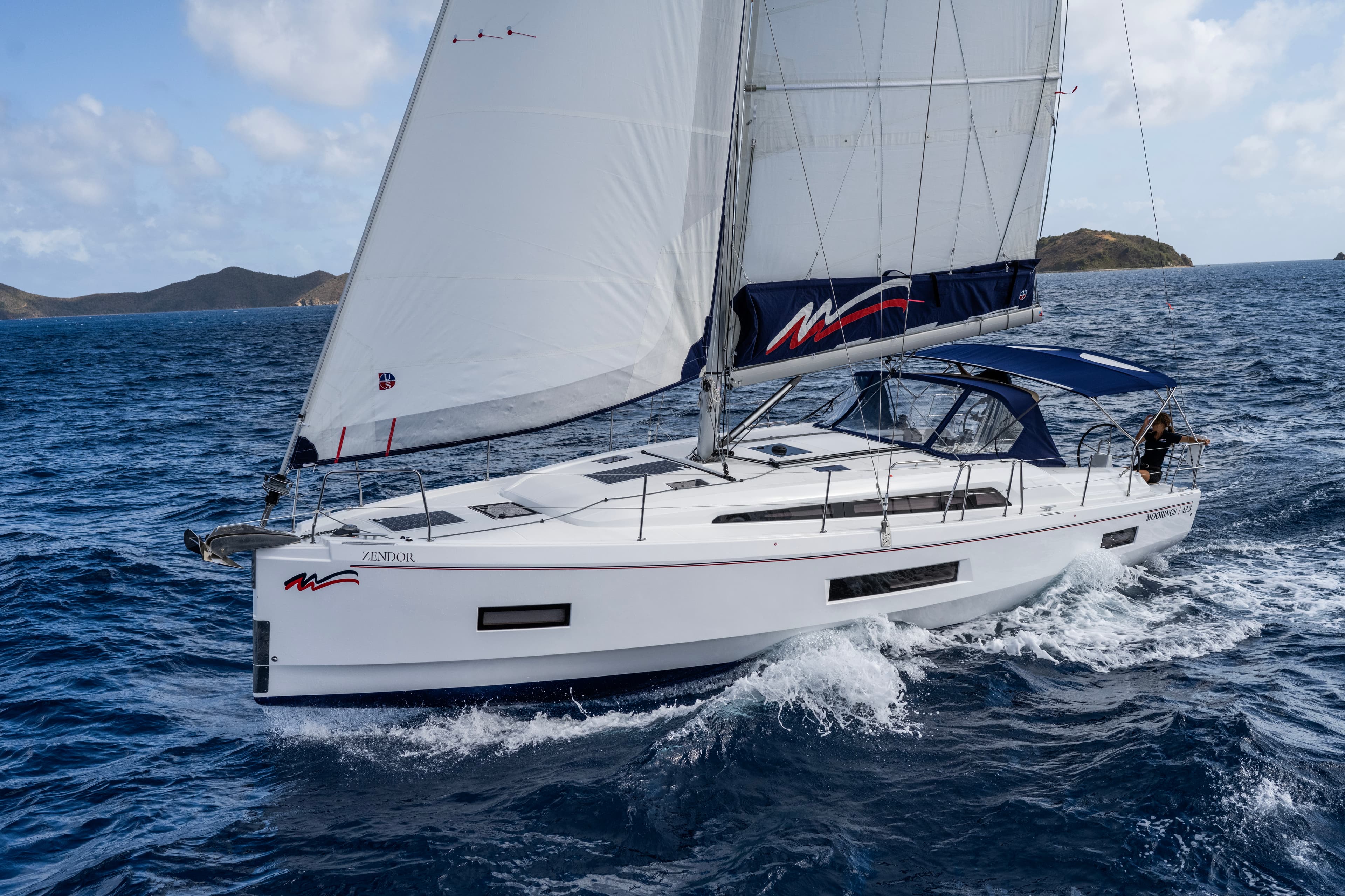 Oceanis 40.1 - photo 4