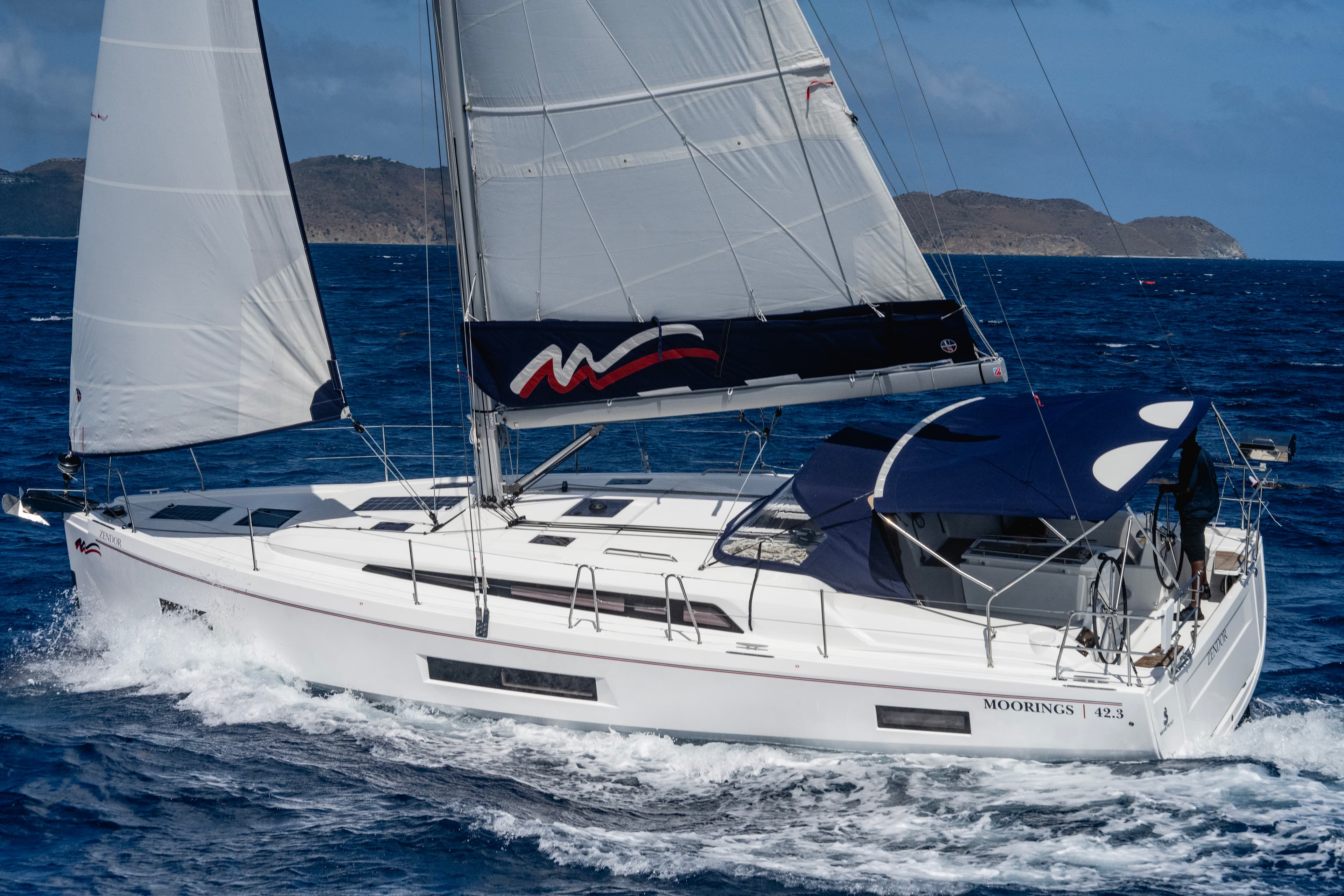 Oceanis 40.1 - photo 4