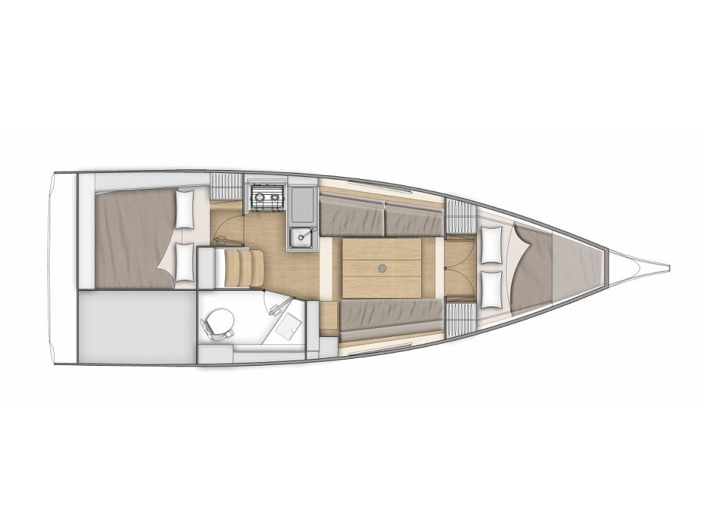 Boat plan