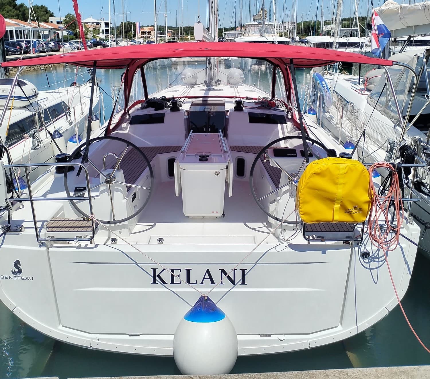 Oceanis 40.1 - photo 6