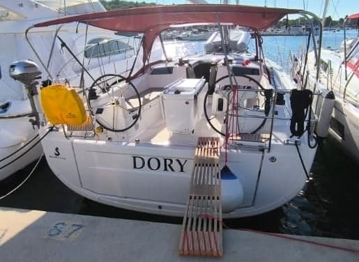 Oceanis 40.1 - photo 10