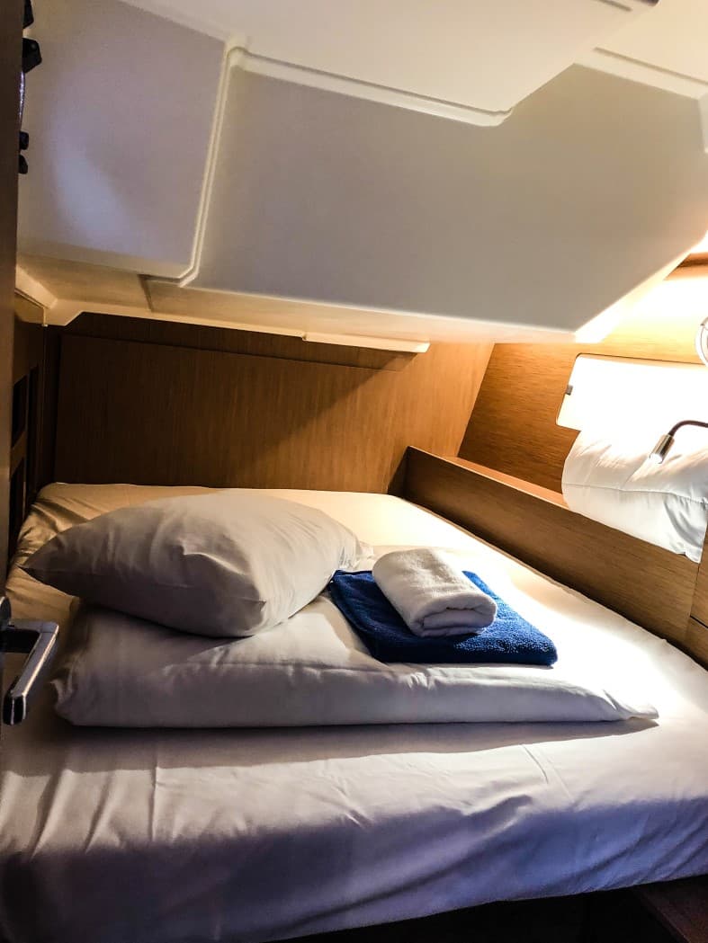 Oceanis 46.1 - photo 11