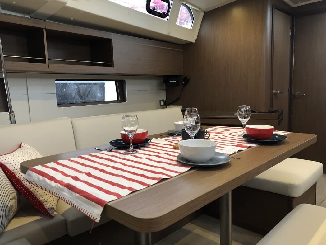 Oceanis 46.1 - photo 5