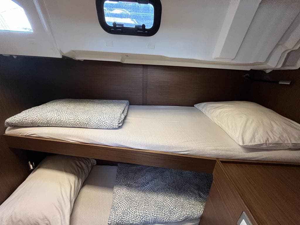 Oceanis 46.1 - photo 9