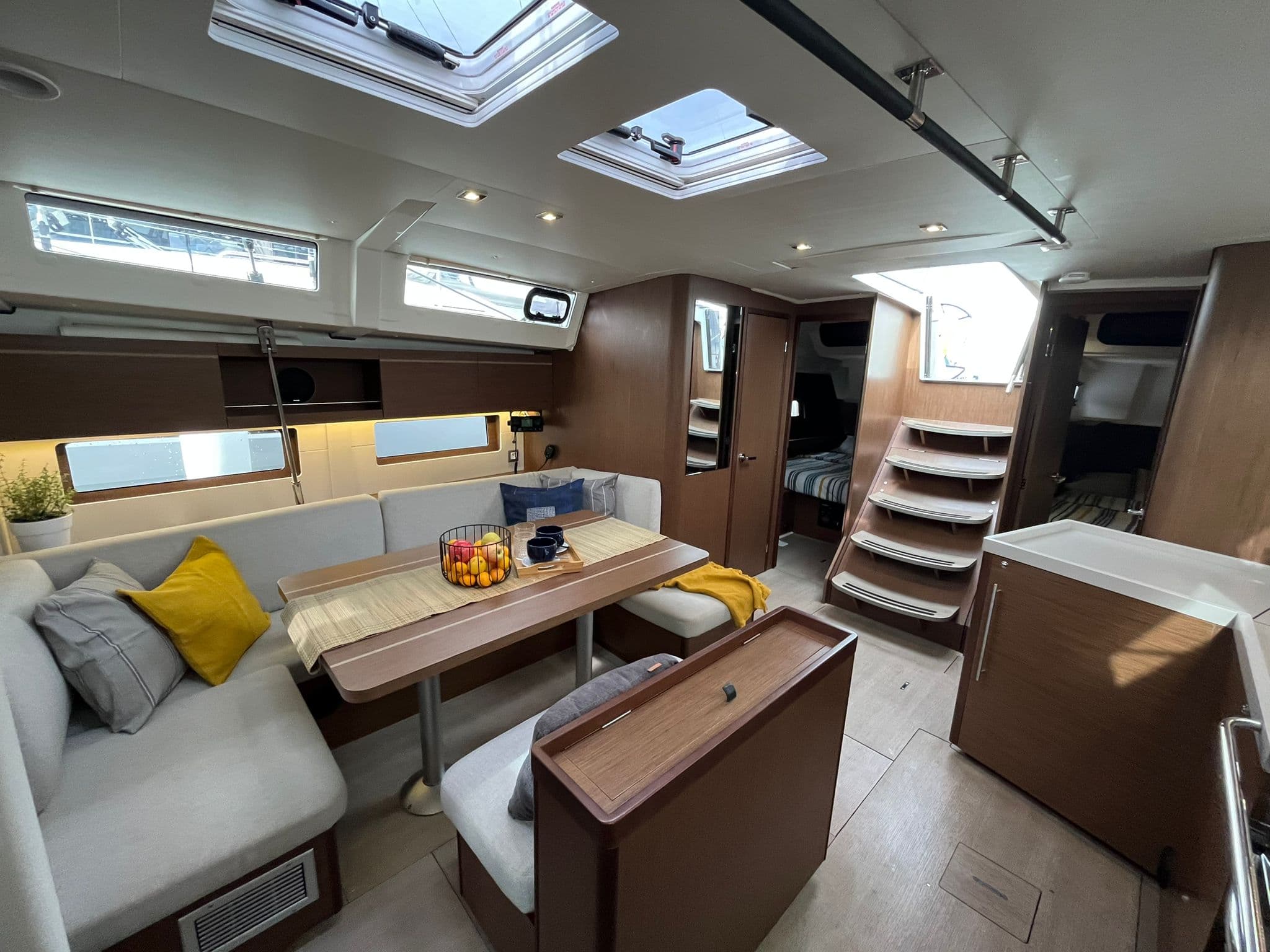 Oceanis 46.1 - photo 7