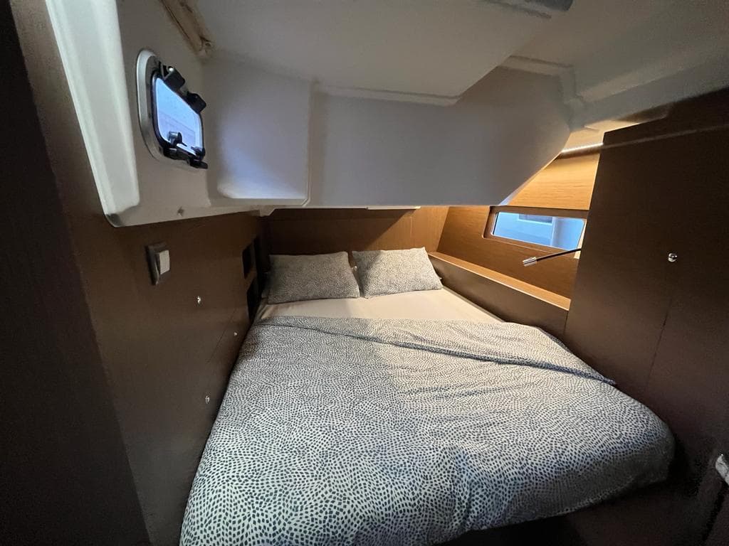 Oceanis 46.1 - photo 4