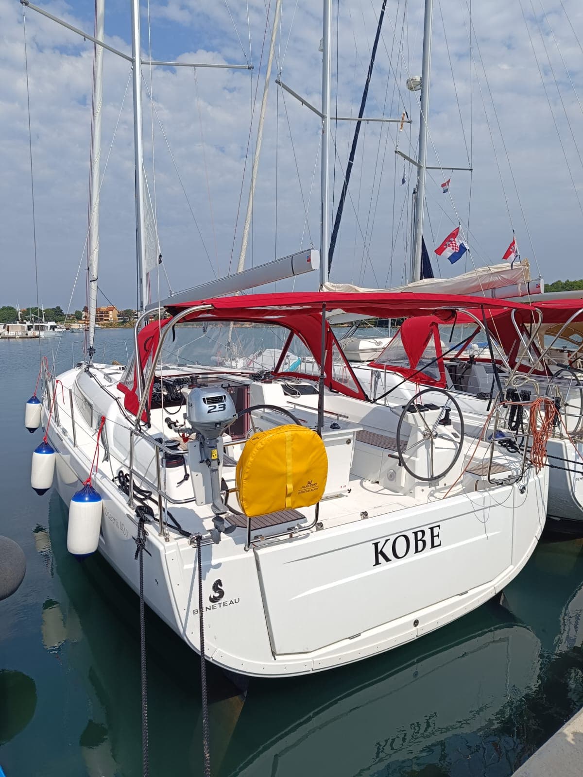 Oceanis 40.1 - photo 6