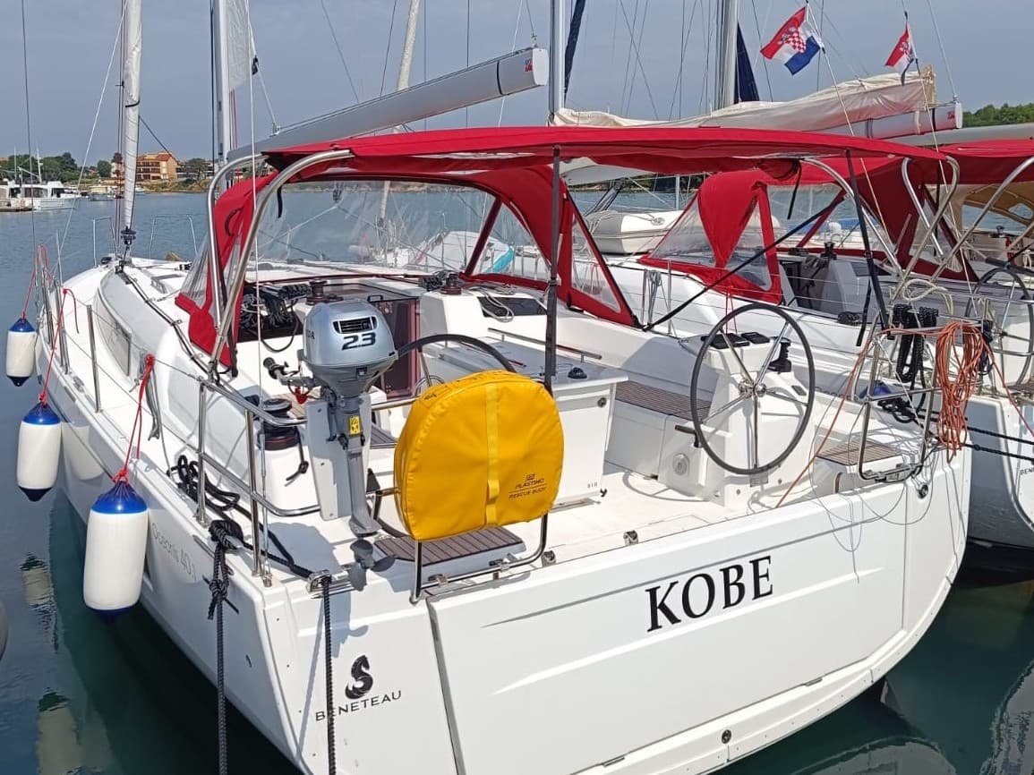 Oceanis 40.1 - photo