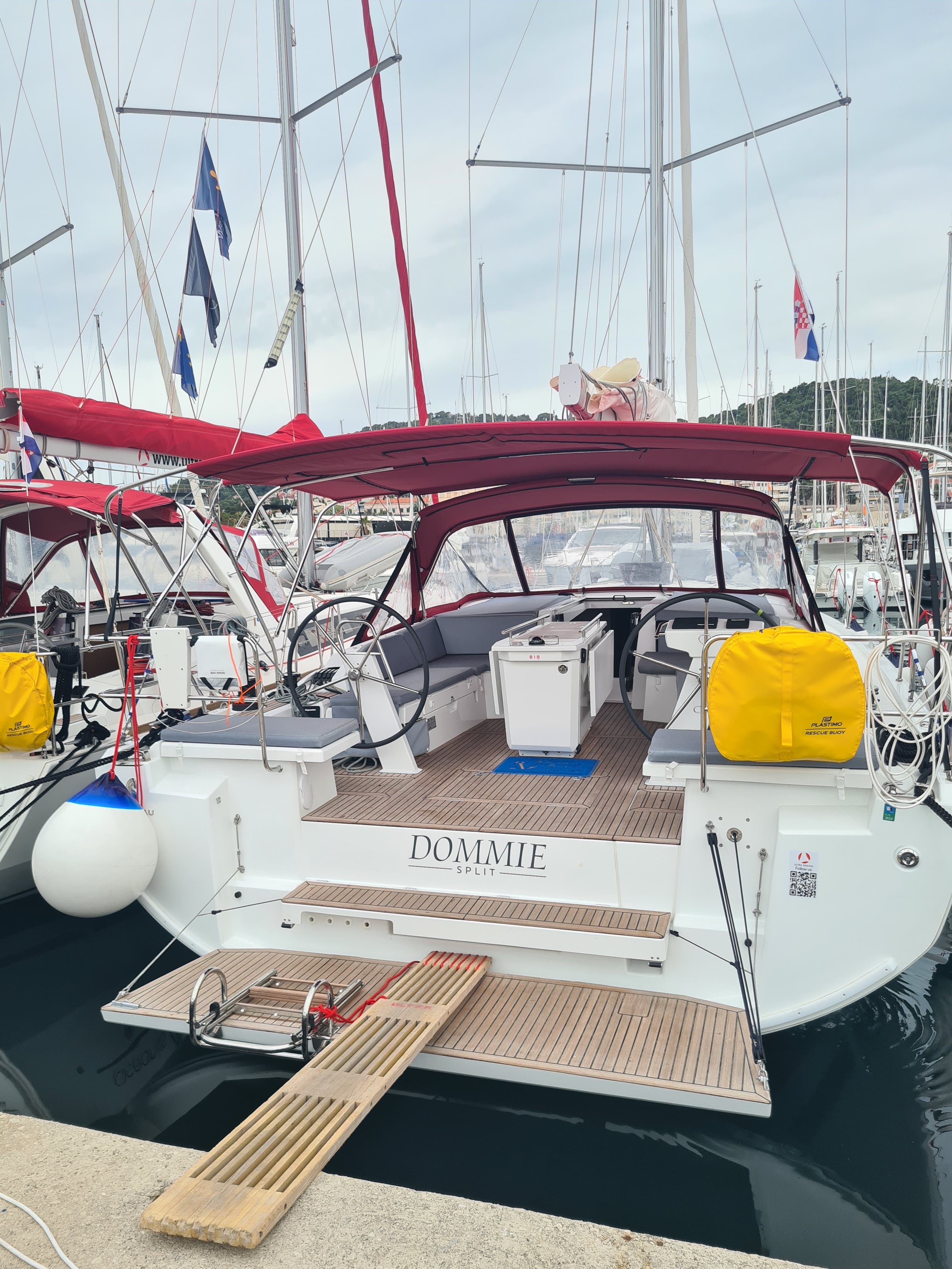 Oceanis 46.1 - photo 7