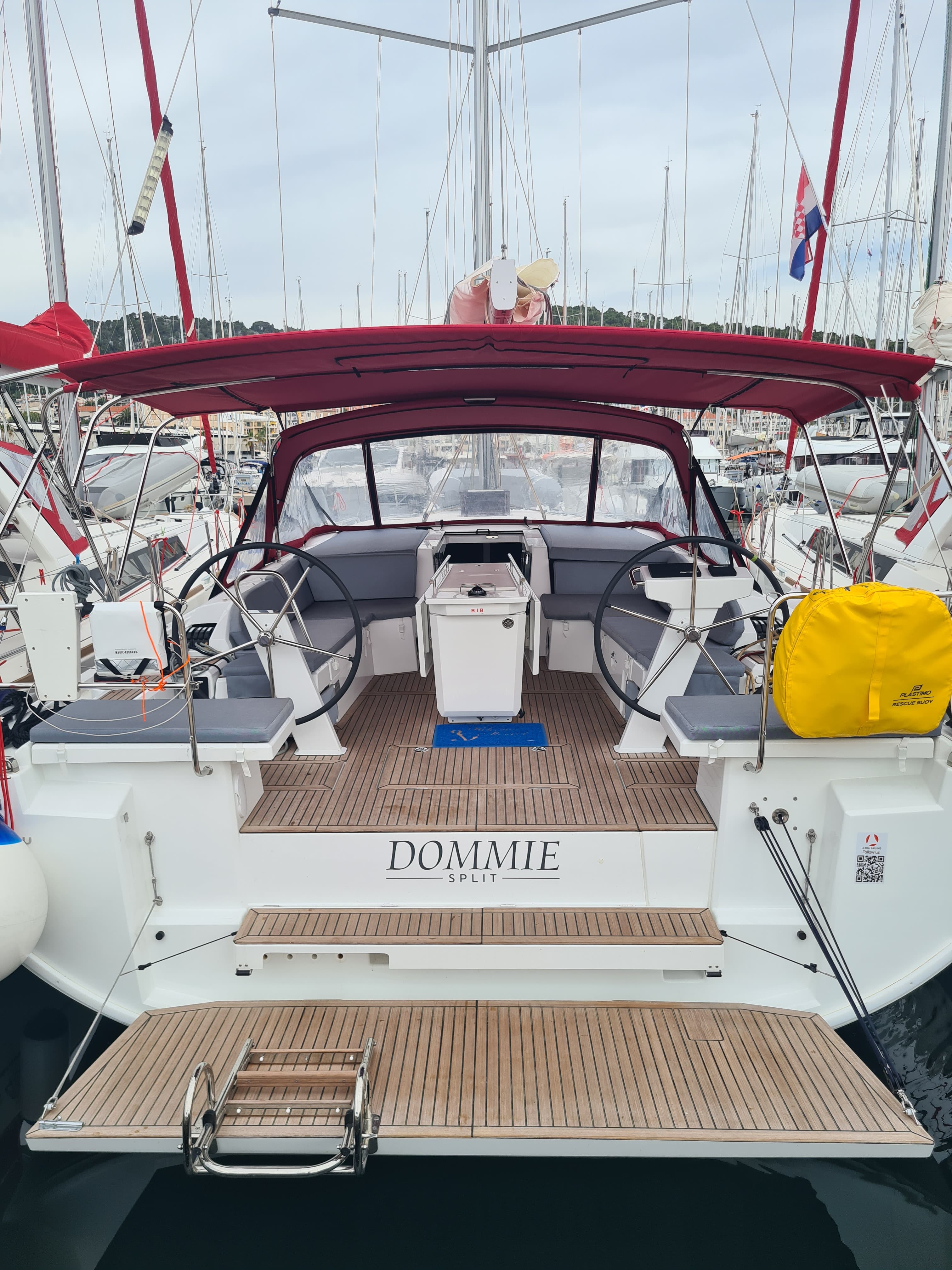Oceanis 46.1 - photo 15