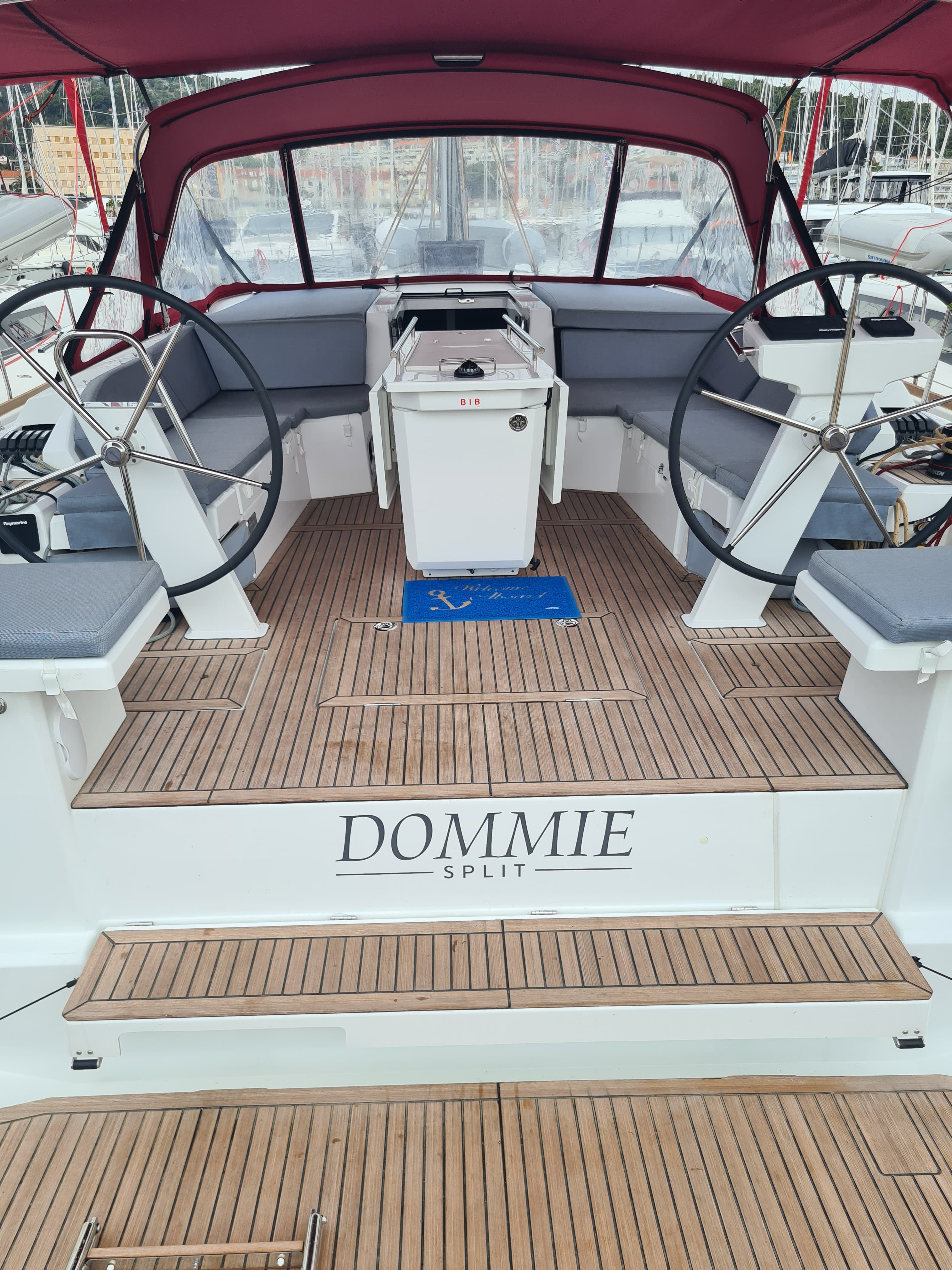 Oceanis 46.1 - photo 13