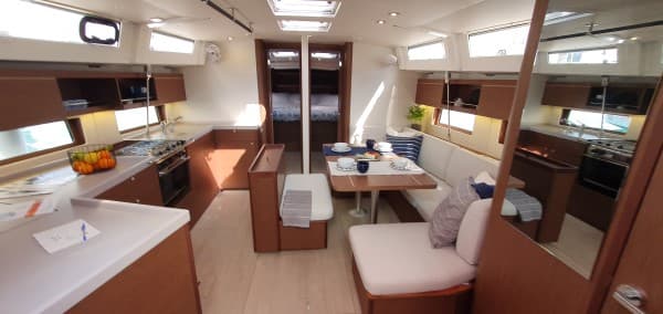 Oceanis 46.1 - photo 9