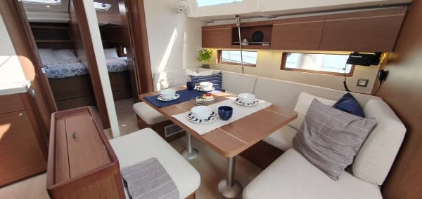 Oceanis 46.1 - photo 18