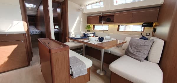 Oceanis 46.1 - photo 24