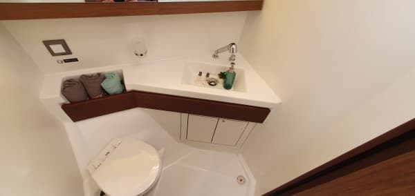 Oceanis 46.1 - photo 8