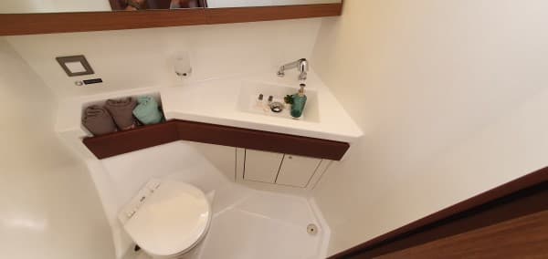 Oceanis 46.1 - photo 28