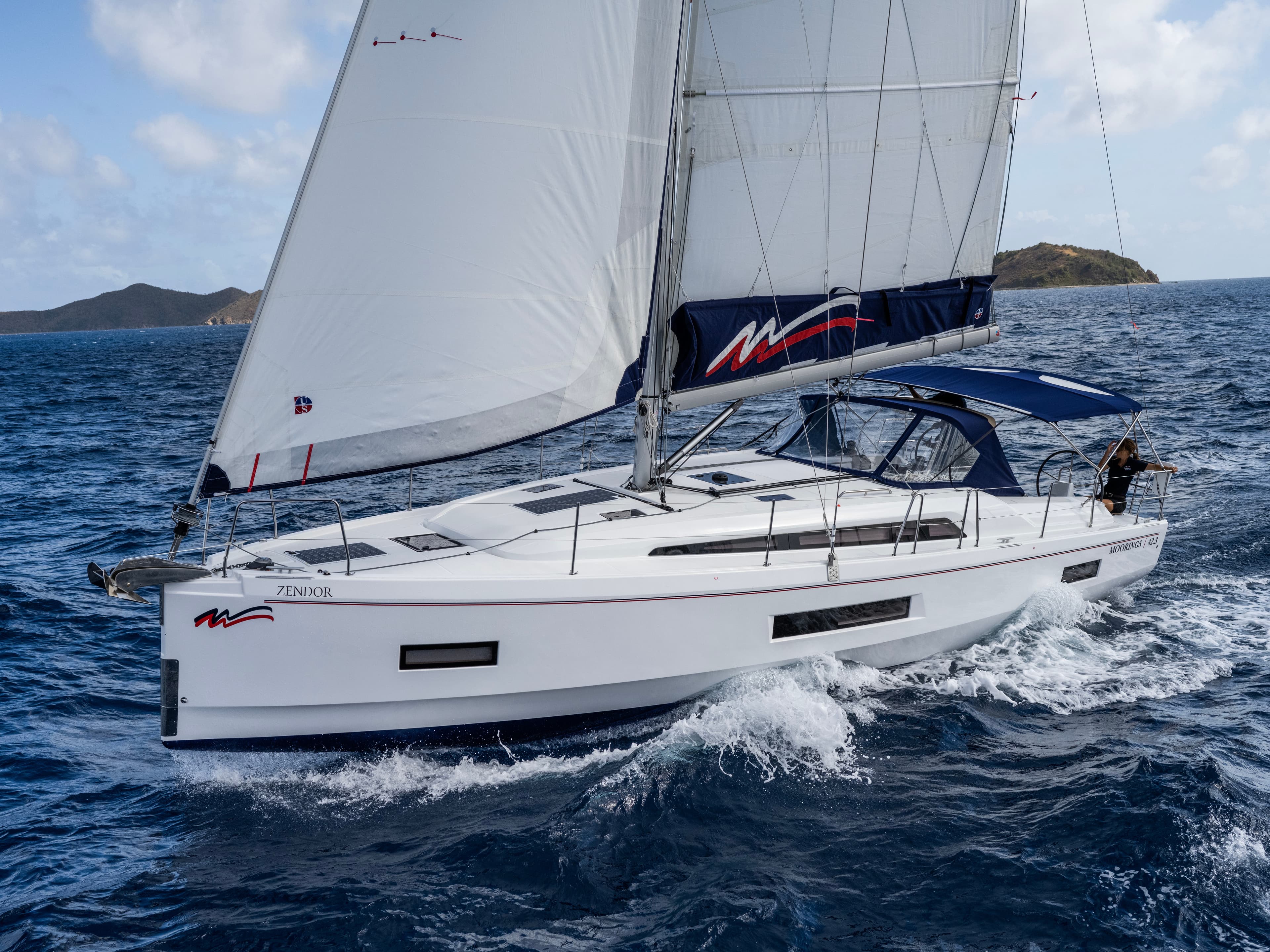Oceanis 40.1 - photo