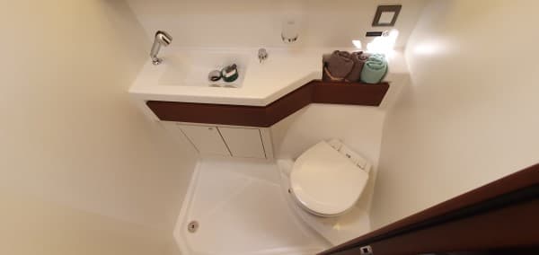 Oceanis 46.1 - photo 12