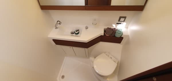 Oceanis 46.1 - photo 23