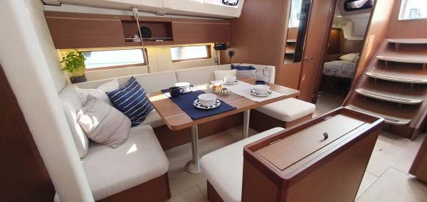 Oceanis 46.1 - photo 19