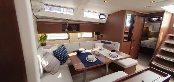 Oceanis 46.1 - photo 4