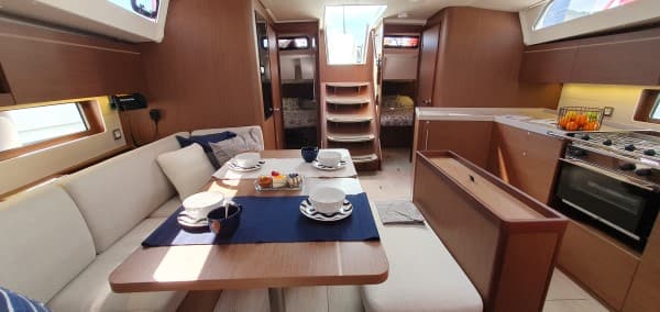 Oceanis 46.1 - photo 29