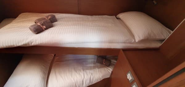 Oceanis 46.1 - photo 26